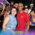 Folião Pipoca (Quinta-feira)
